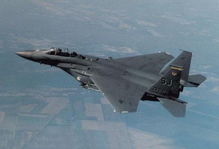 F-15 Eagle